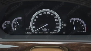 Mercedes-Benz S 350 CDI 4M BlueTEC Aut