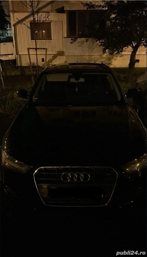 Audi A4 B8 automat - imagine 3