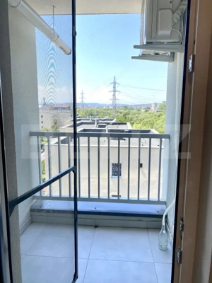 Apartament mobilat modern de 2 camere , parcare subteran,  60 mp, zona Marasti - imagine 11