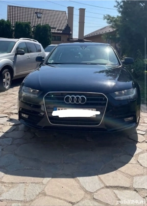 Audi A4 B8 automat - imagine 2