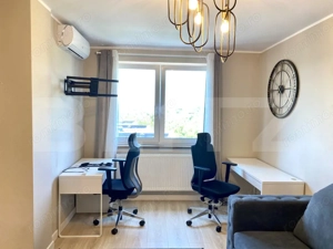 Apartament mobilat modern de 2 camere , parcare subteran,  60 mp, zona Marasti - imagine 5