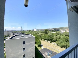 Apartament mobilat modern de 2 camere , parcare subteran,  60 mp, zona Marasti - imagine 12