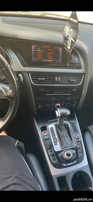 Audi A4 B8 automat - imagine 4