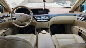 Mercedes-Benz S 350 CDI 4M BlueTEC Aut - imagine 3