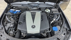 Mercedes-Benz S 350 CDI 4M BlueTEC Aut - imagine 2