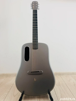 Chitara Lava Me 4 carbon 38'' Space grey