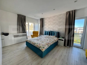 Casa 4 camere, 140mp, garaj, curte, zona Voroneț 