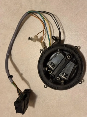 Carcasa + motor oglinda + bandouri spate Renault Clio 2 2005 - imagine 3