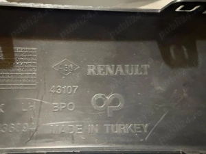 Carcasa + motor oglinda + bandouri spate Renault Clio 2 2005 - imagine 6