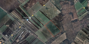 Teren de vanzare in comuna Tartasesti, jud. Dambovita