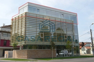 Spatiu de birouri 104mp utili + 45mp terasa, Cantemir