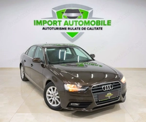 Audi A4      - imagine 5