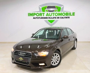 Audi A4      - imagine 4