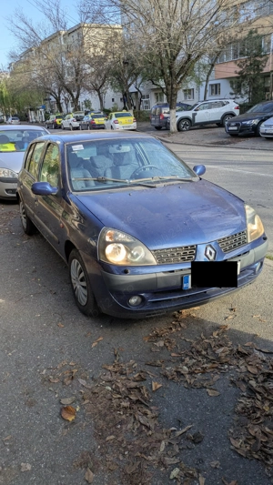 Renault Clio 2,2003