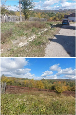 De vânzare 2 terenuri, com. Berevoiești, sat Ungureni, 3500mp, 8eur m2 - imagine 2