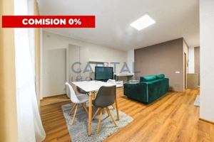 Apartament cu 2 camere de închiriat, Dâmbul Rotund