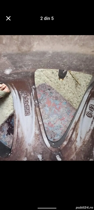 jante Audi si alfa Romeo  - imagine 3