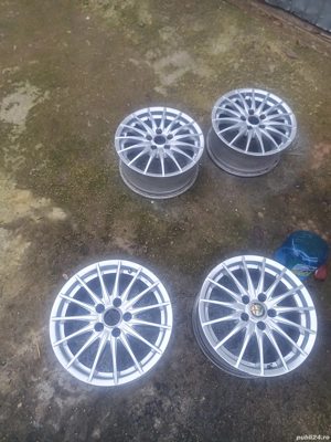 jante Audi si alfa Romeo  - imagine 5