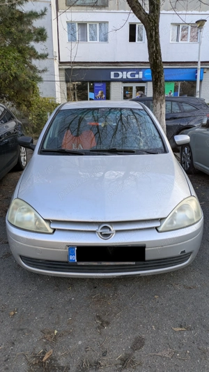 Opel Corsa Enjoy 2003
