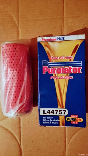 Mercedes C Class Benzina, Filtru Ulei & Filtru Aer Noi Marca Purolator Made USA Pret 200 Lei