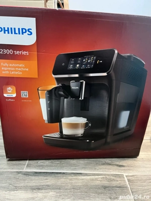 Aparat de cafea Philips LatteGo EP2231 40   espressor complet automat - imagine 3