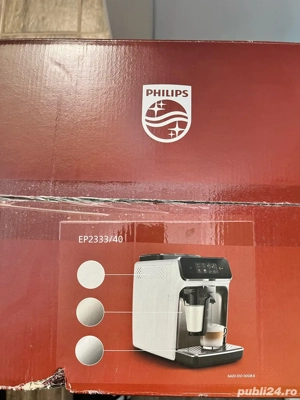 Aparat de cafea Philips LatteGo EP2231 40   espressor complet automat - imagine 4