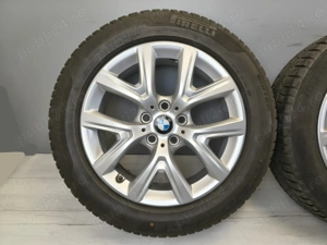 Roti/Jante BMW 5x112 205/60 R17 X1 (F48, F49), X2 (F39), X3, X4; Mini - imagine 3
