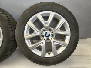 Roti/Jante BMW 5x112 205/60 R17 X1 (F48, F49), X2 (F39), X3, X4; Mini - imagine 6