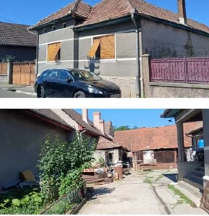 Cota de 1/3 din casa municipiul Sebes, judetul Alba