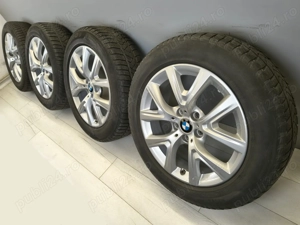 Roti/Jante BMW 5x112 205/60 R17 X1 (F48, F49), X2 (F39), X3, X4; Mini - imagine 7
