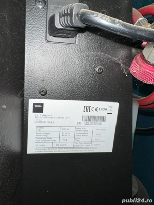 Statie de bagat freon KONFORT 705 R - imagine 2