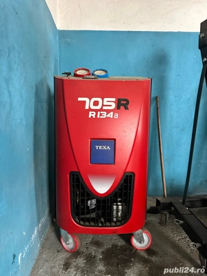 Statie de bagat freon KONFORT 705 R