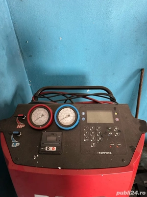 Statie de bagat freon KONFORT 705 R - imagine 3