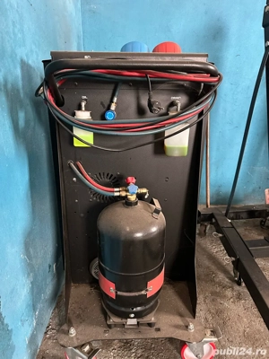 Statie de bagat freon KONFORT 705 R - imagine 4