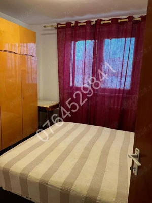 Inchiriez apt. 2 cam. Drumul Taberei, Aleea Dealul Macinului, 7min. metrou Valea Ialomitei, renovat. - imagine 4