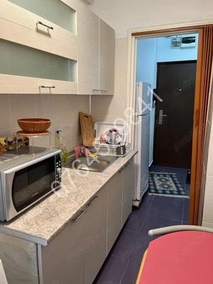 Inchiriez apt. 2 cam. Drumul Taberei, Aleea Dealul Macinului, 7min. metrou Valea Ialomitei, renovat. - imagine 6