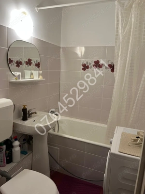 Inchiriez apt. 2 cam. Drumul Taberei, Aleea Dealul Macinului, 7min. metrou Valea Ialomitei, renovat. - imagine 8