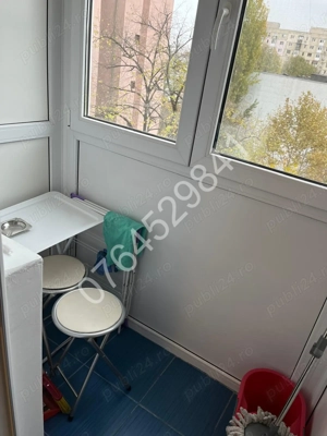Inchiriez apt. 2 cam. Drumul Taberei, Aleea Dealul Macinului, 7min. metrou Valea Ialomitei, renovat. - imagine 7