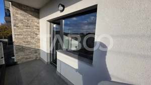 Apartament nou decomandat cu 3 camere de vanzare in Sebes - imagine 3