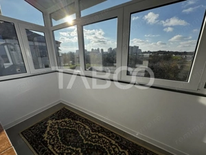 Apartament decomandat renovat complet 2 camere 51 mpu 2 balcoane Sibiu - imagine 5