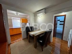 Apartament decomandat renovat complet 2 camere 51 mpu 2 balcoane Sibiu - imagine 4