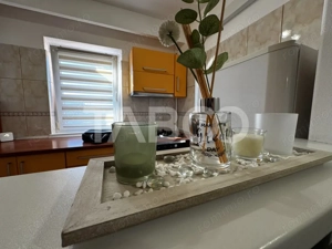 Apartament decomandat renovat complet 2 camere 51 mpu 2 balcoane Sibiu - imagine 8