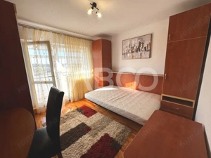 Apartament decomandat renovat complet 2 camere 51 mpu 2 balcoane Sibiu - imagine 3