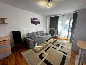 Apartament renovat complet 2 camere 2 balcoane decomandat Sibiu