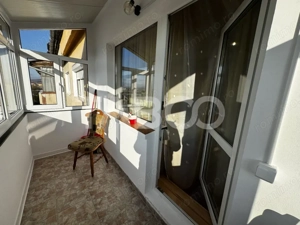 Apartament decomandat renovat complet 2 camere 51 mpu 2 balcoane Sibiu - imagine 6