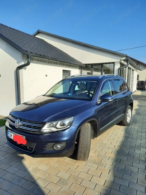 Volkswagen Tiguan 2.0 TDI 140 CP 4Motion - 2012 - Euro 5 - imagine 2