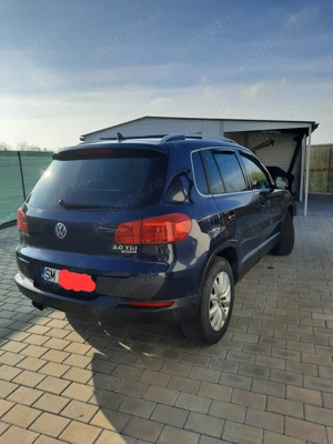 Volkswagen Tiguan 2.0 TDI 140 CP 4Motion - 2012 - Euro 5 - imagine 4