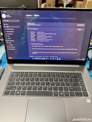 HP ZBook Studio G7 Mobile Workstation - imagine 3