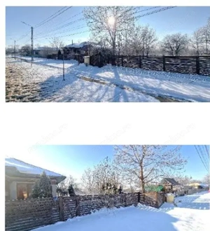 Cota de 61/128- Casa si teren Comuna Gradistea, Sat Rasa, Judetul Calarasi - imagine 4