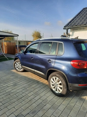 Volkswagen Tiguan 2.0 TDI 140 CP 4Motion - 2012 - Euro 5 - imagine 5